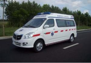 陆河县院后长途护送