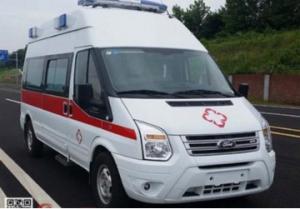 陆河县院后长途护送